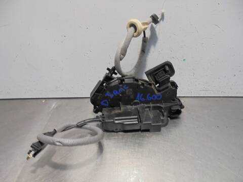 Cerradura Puerta Trasera Derecha Seat Arona FR 115CV 85KW