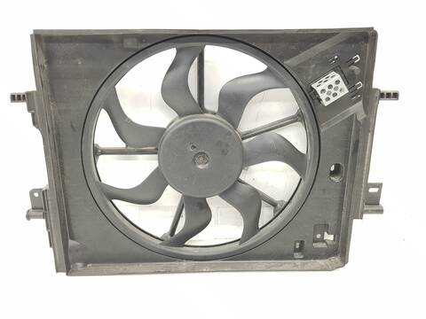 Electroventilador Renault Clio TECHNO