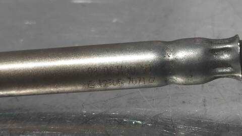 Foto 2ª: Sonda Lambda Peugeot 308 STYLE 120CV 88KW [BH01] (2017)