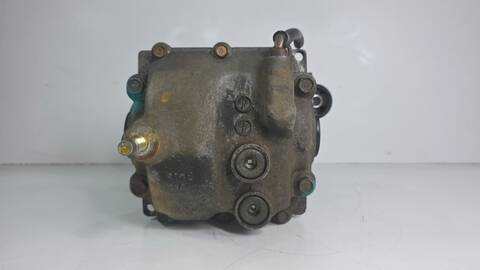 Foto 2ª: Diferencial Trasero Renault Kangoo F9Q790 (2006)