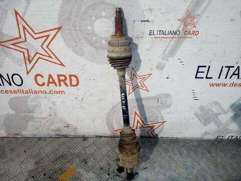 Transmision Delantera Derecha Suzuki Wagon 1.3 GL 76CV 56KW