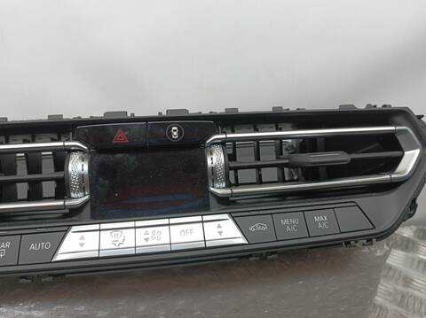 Foto 3ª: Mando Climatizador Bmw Serie 2 215 220D AVENTAGE 4P COUPE 150CV 110KW [B47C20B] (2021)