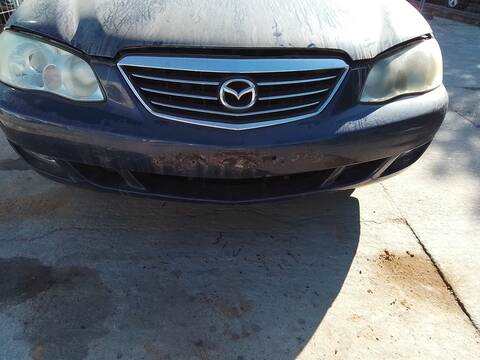 Foto 3ª: Paragolpes Delantero Mazda Xedos 2.5 V6 163CV 120KW [KL] (2002)