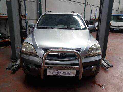 Foto 3ª: Caudalimetro Kia Sorento 2.5 CRDI CAT 140CV [D4CB] (2002)