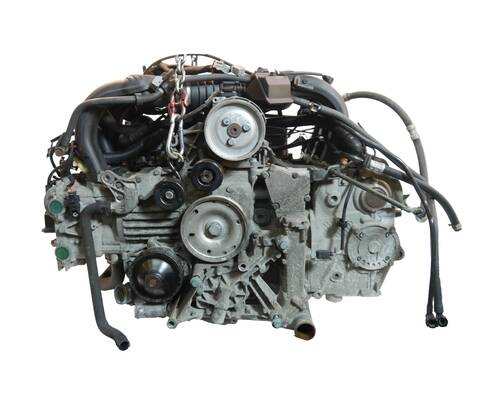 Foto 3ª: Motor Completo Porsche Boxster 3.2 S 260 - 266 CV [M96.24]