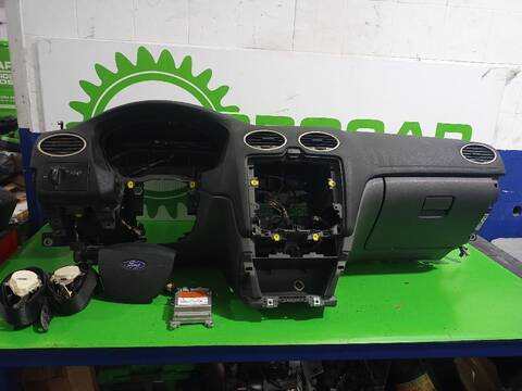 Kit Airbag Ford Focus 1.6 16V CAT 101CV