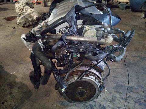 Foto 4ª: Motor Completo Peugeot 607 BASICO 133CV 98KW [4HXDW12TED4FAP] (2000)