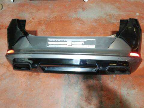 Paragolpes Trasero Cupra Formentor DPCA