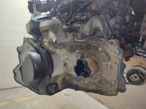 Caja Cambios Ford Fiesta VERSION INDEFINIDA
