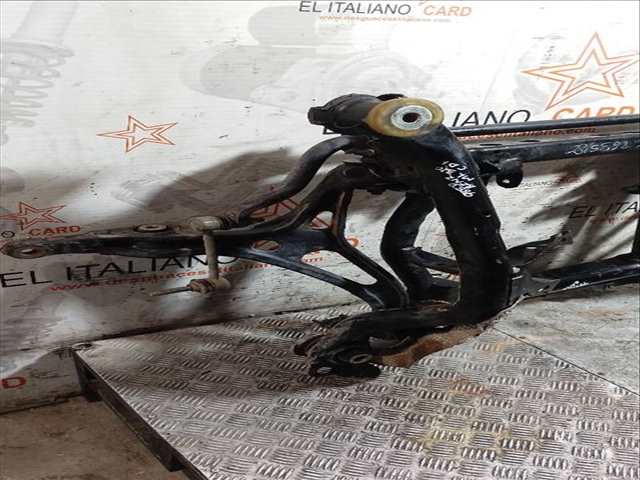 Foto 2ª: Puente Delantero Mercedes Clase ML 320 3.0 CDI W164) 224CV 165KW 164.122) [OM642940] (2005)