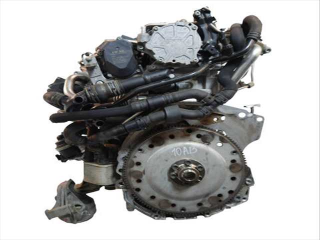 Foto 1ª: Motor Completo Audi A4 B8 143CV 105KW [CAG CAGA] (2010)