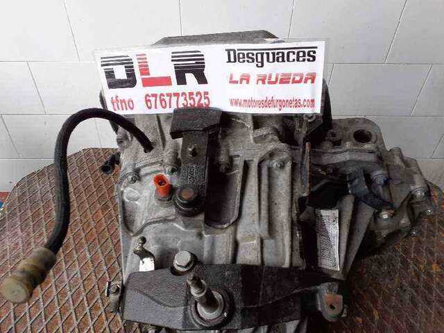 Foto 3ª: Caja Cambios Renault Trafic 2.0 DCI D FAP 114CV CAJA CERRADA (2010)