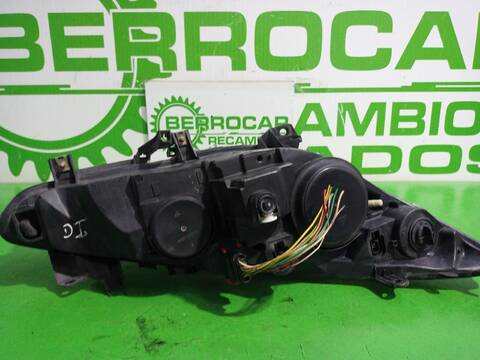 Foto 2ª: Faro Izquierdo Peugeot 307 1.6 16V HDI 90CV [9HVDV6ATED4] (2005)