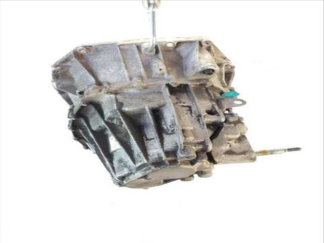 Foto 3ª: Caja Cambios Renault Scenic 1.5 DCI JM1E JM16) (2003)