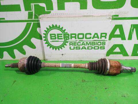 Transmision Delantera Izquierda Renault Scenic XMOD BOSE 132CV 97KW