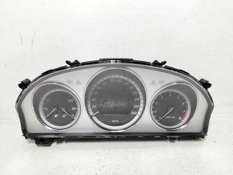Foto 1ª: Cuadro de Instrumentos Mercedes Clase C 160 1.8 CAT 156CV (2007)