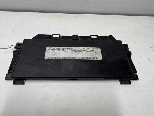 Foto 3ª: Centralita Cambio Automatico Mercedes Clase C 160 611962 BERLINA (2001)