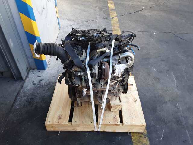 Foto 2ª: Motor Completo Renault Megane 1.5 DCI 110CV IV B9 DESDE 12/2015 HASTA 04/2025) [K9K 656] (2017)