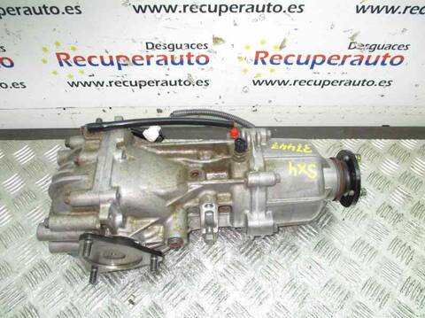 Foto 2ª: Diferencial Trasero Suzuki SX4 D20AA (2012)