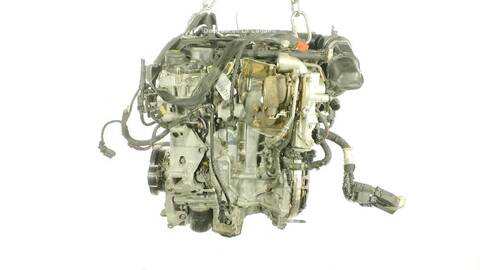 Foto 2ª: Motor Completo Citroen C4 1.2 PURETECH 100 BAHNEA BAHNKA) [HNE (EB2ADTD)] (2020)