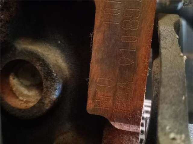 Foto 2ª: Culata Citroen Xsara 1.6I 16V SX [1.6 LTR. - 80 KW 16V CAT (NFU - TU5JP4)] [NFU (TU5JP4)]