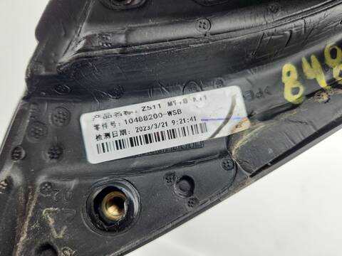 Foto 4ª: Retrovisor Izquierdo Mg ZS 1.5 VTI 106CV 78KW [15S4C] (2023)