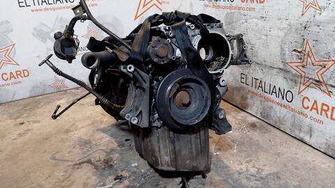 Foto 4ª: Bloque Motor Ssangyong Rexton RX 270 FULL 163CV 120KW [D27DT] (2005)