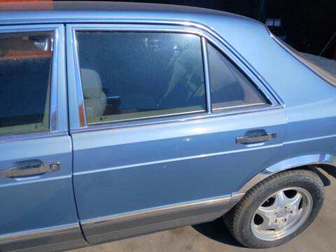 Foto 1ª: Puerta Trasera Izquierda Mercedes Clase S 220 COUPE (1979)