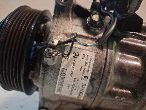Foto 3ª: Compresor Aire Acondicionado Mercedes Sprinter 311/314/316 CDI RWD L3 907.135) 163CV (2018)