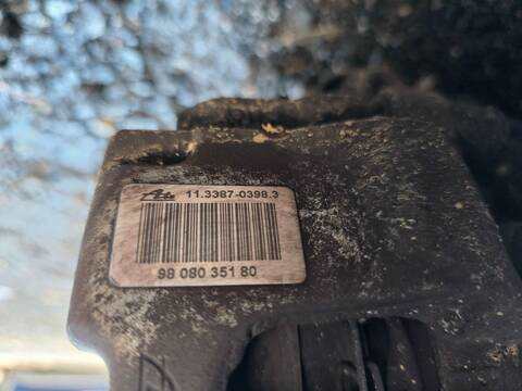 Foto 2ª: Pedal Embrague Peugeot 508 BHZ (2017)