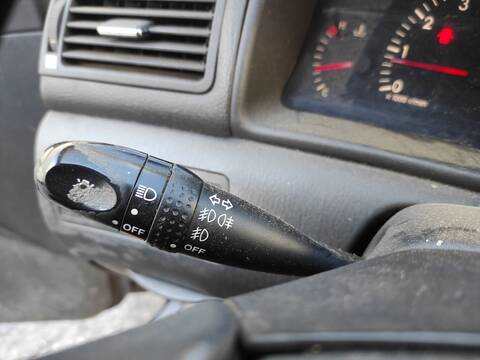 Foto 2ª: Mando Multifuncion Toyota Corolla 1CDFTV (2002)