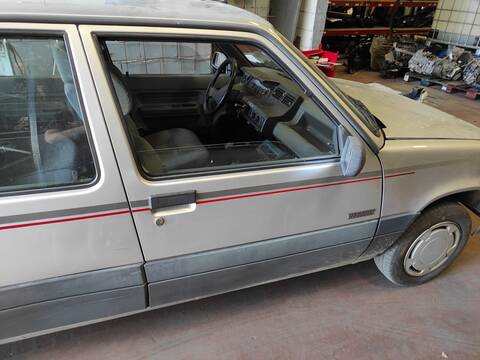 Puerta Delantera Derecha Renault 5 1.4 G 110CV 81KW B/C40) C1J