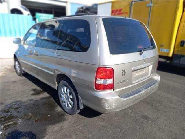 Foto 2ª: Aleta Delantera Derecha Kia Carnival 2.9 CRDI [J3]
