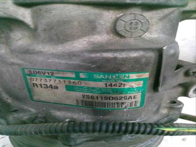 Compresor Aire Acondicionado Ford Fiesta 1.4 TDCI 68CV