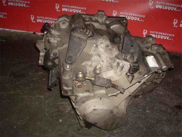 Foto 2ª: Caja Cambios Volvo S40 1.9 D EVOLUTION [1.9 LTR. - 85 KW DIESEL CAT] [4192T2]