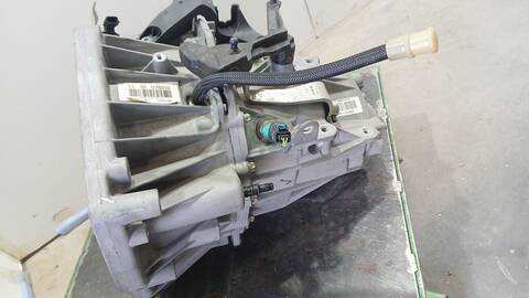 Foto 2ª: Caja Cambios Renault Megane 1.2 TCE 130 B9MR) HATCHBACK 130CV 97KW IV HATCHBACK B9A/M/N_) [H5F408] (2017)