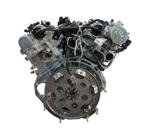 Foto 1ª: Motor Completo Maserati Ghibli 3.0 V6 350 CV 257KW [M156, M156D] (2018)