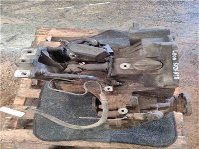 Foto 2ª: Caja Cambios Seat Leon 1.9 TDI [ALH]