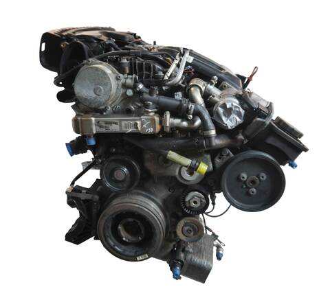 Foto 2ª: Motor Completo Bmw Serie 5 518 3.0 231 CV 170KW [M57D30, 306D3, M57D30O2]