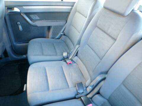 Foto 2ª: Asientos Traseros Volkswagen Touran BXE (2009)