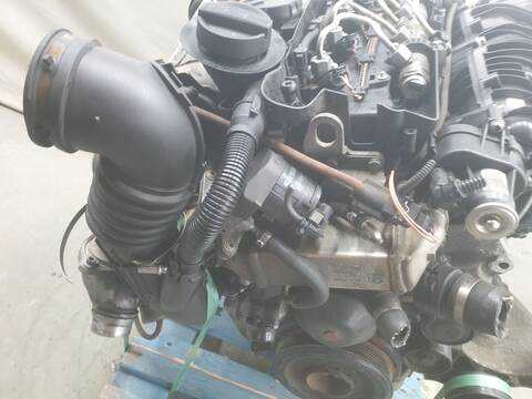 Foto 3ª: Motor Completo Bmw X1 XDRIVE 25D (2009)