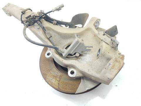 Foto 2ª: Mangueta Delantera Izquierda Land Rover Range SE 130CV 97KW (2014)