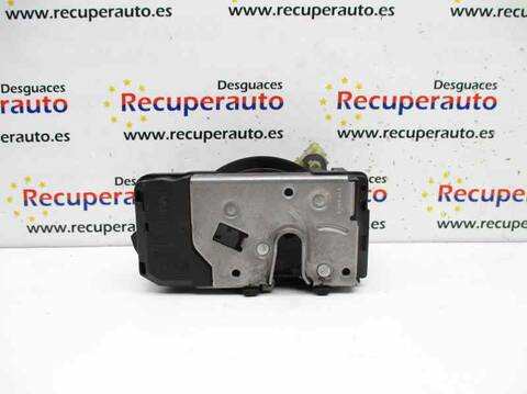 Foto 3ª: Cerradura Puerta Delantera Derecha Opel Zafira Z17DTJ (2010)