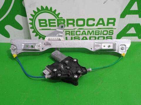Foto 2ª: Elevalunas Eléctrico Delantero Izquierdo Opel Corsa GASOLINA (2014)