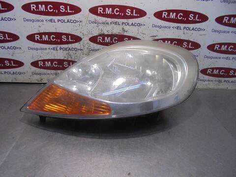 Faro Izquierdo Renault Trafic 2.0 DCI DIESEL CAT 114CV 84KW CAJA CERRADA