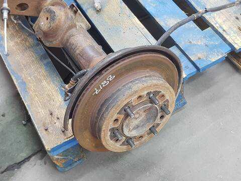 Foto 2ª: Puente Trasero Toyota Land Cruiser 3.0 D4-D VX (2004)