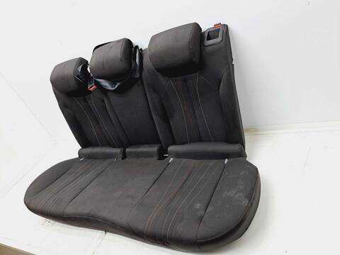 Foto 4ª: Asientos Traseros Seat Leon 1.6 TDI 90CV 66KW [CAY] (2012)