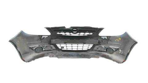 Foto 2ª: Paragolpes Delantero Opel Corsa 1.2 16V CAT Z 12 XEP - LB4) 80CV [Z12XEP] (2006)