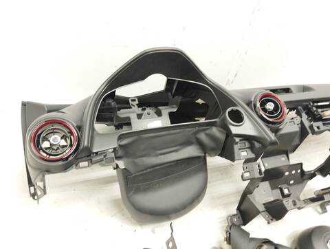 Foto 3ª: Kit Airbag Mazda CX3 G CENTER-LINE [PE] (2018)