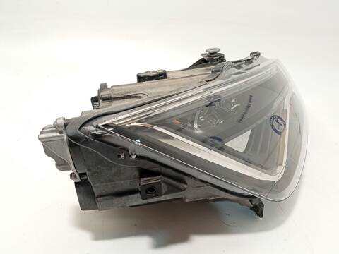 Foto 2ª: Faro Derecho Seat Leon 1.4 TGI 110CV 81KW [CPWA] (2018)